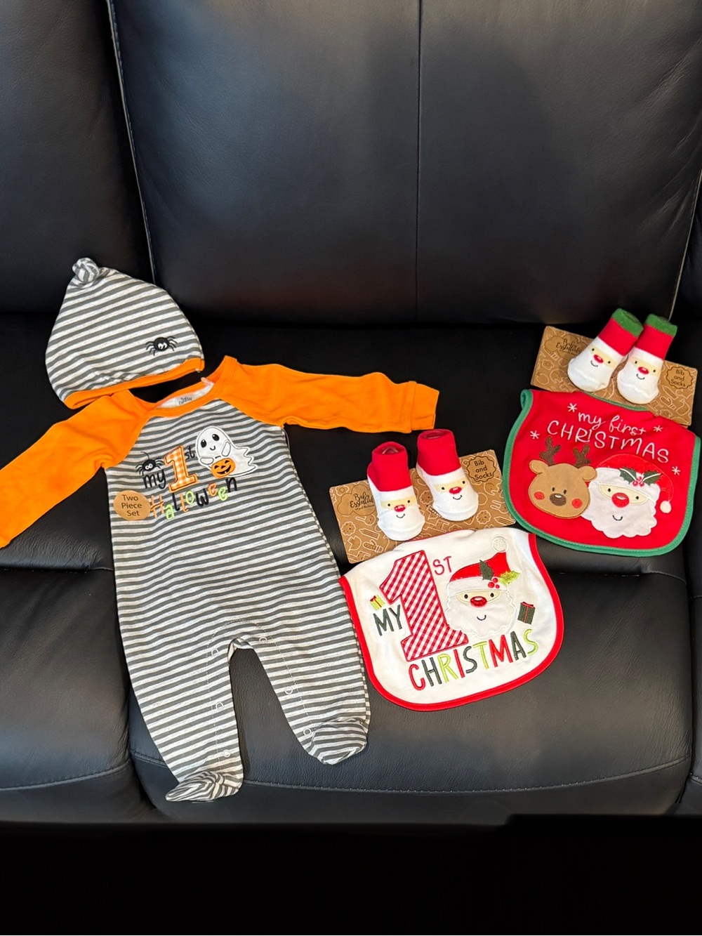 Baby’s First holiday collection